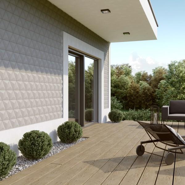 SLAMET 3D decorative concrete